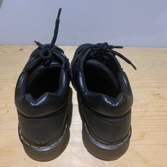Dr Martens Industrial Steel Toe - Picture 4 of 4